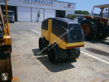 Compattatore tandem Bomag