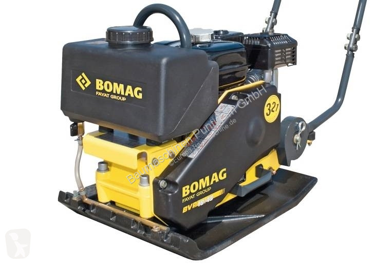 Jordstamper Bomag 18/45 W1
