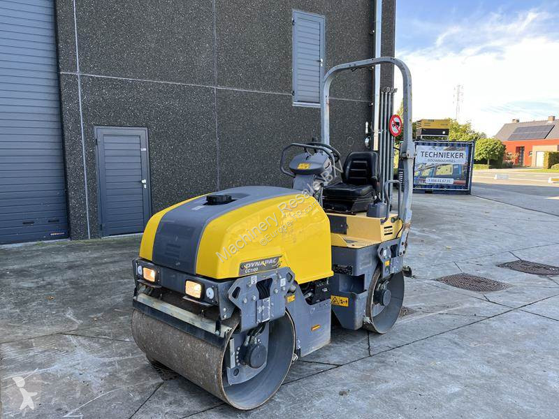 Compattatore Dynapac