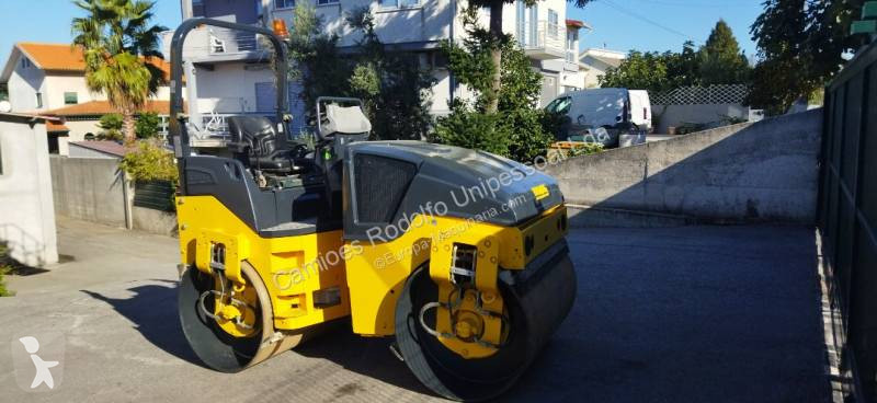 Compactor Bomag