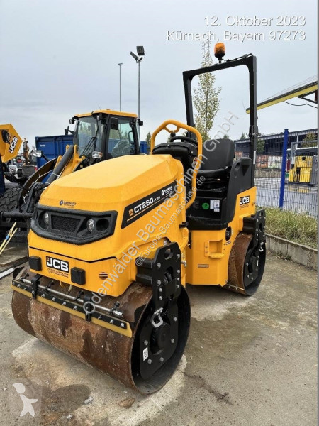 Compattatore JCB CT260-120