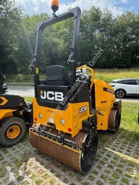 Compattatore JCB CT260-120