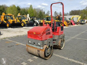 Compactador Bomag