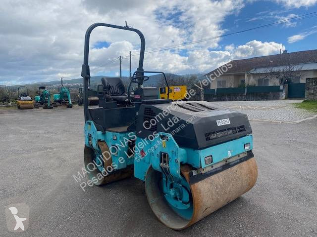Compactor Bomag