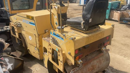 Compactor Bitelli caterpillar dtv325 1m20