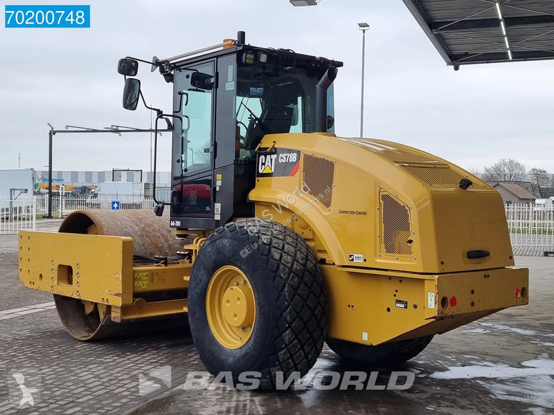Compactor / roller NETHERLANDS, 115 ads of second hand compactor / roller NETHER