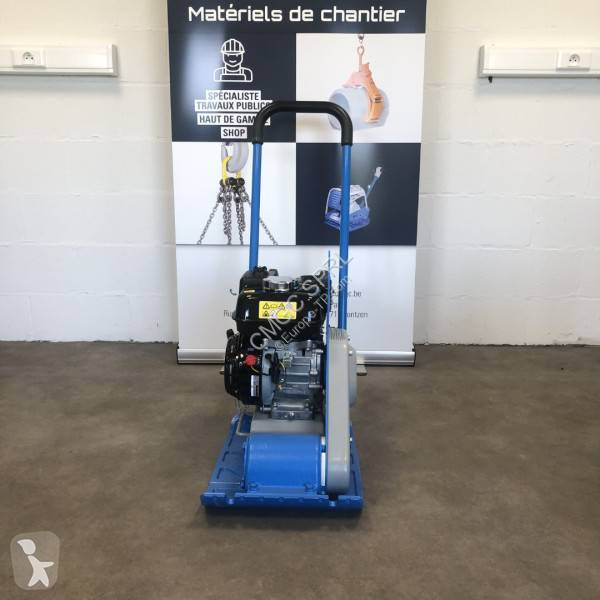 Compattatore Weber CF1-II Hd