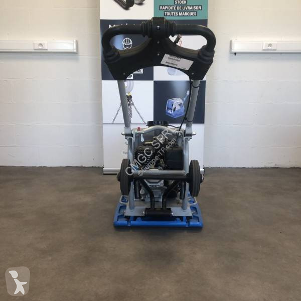 Compattatore Weber CF2-II Hd
