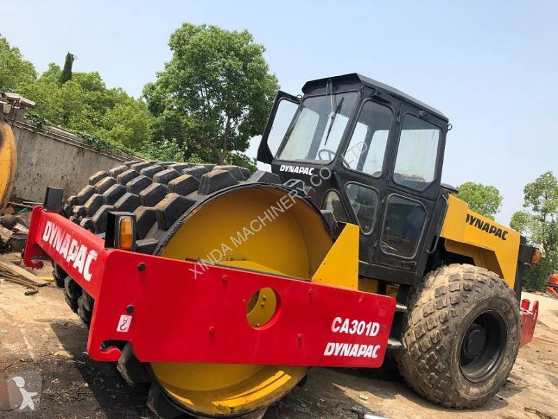 Compactador Dynapac DYNAPAC CA251D CA30D CA25D...