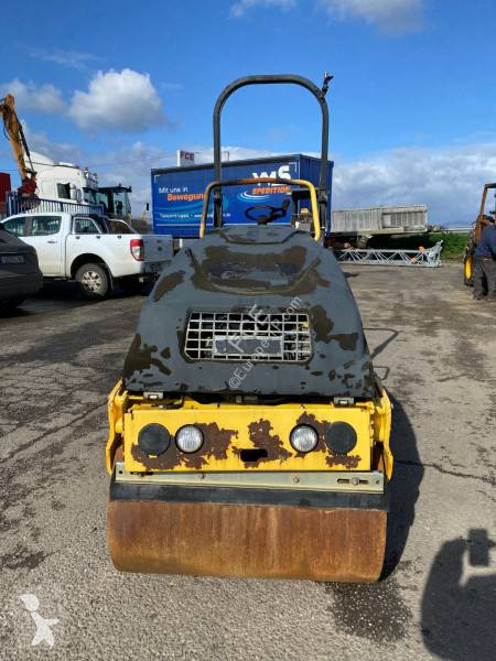 Compactor Bomag