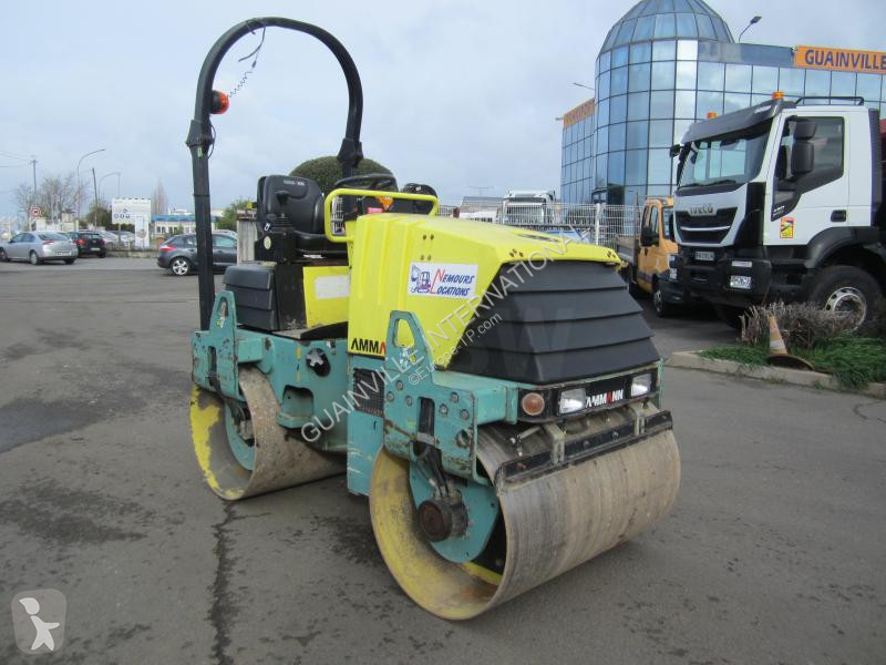 Compactador Ammann 26-2
