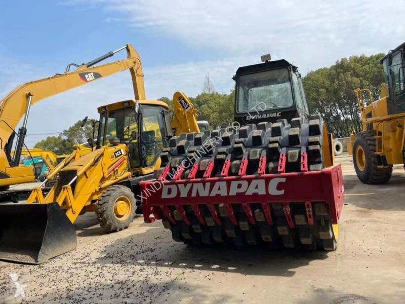 Compactador Dynapac DYNAPAC CA251D CA30D CA25D...