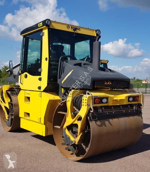 Compacteur Bomag