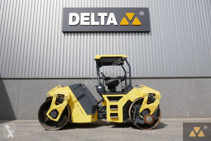 Compactor Bomag BW190AD-5