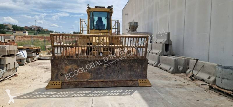 Compactador Caterpillar 816B