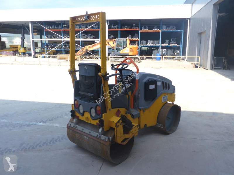 Compactor Hamm CVV