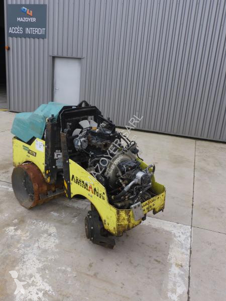 Compactador Ammann 1575