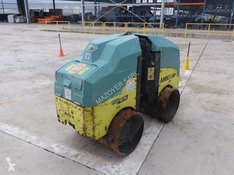 Compattatore Ammann 1575