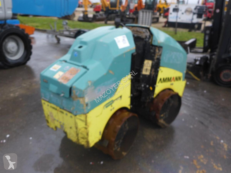 Compactador Ammann 1575