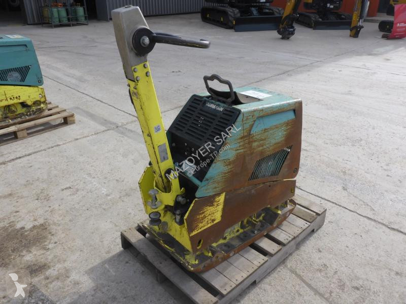 Compattatore Ammann 49/20
