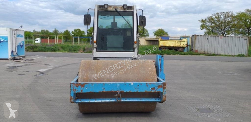 Compactor WALEC TANDEMOWY KOMBINOWANY STALOWO...
