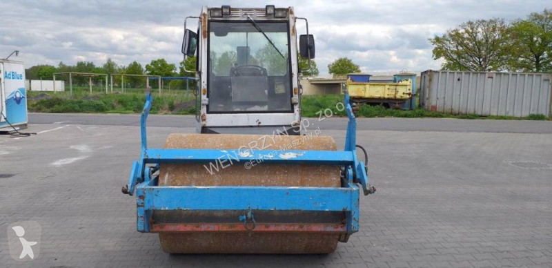 Compactor WALEC TANDEMOWY KOMBINOWANY STALOWO...