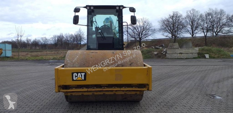 Compactor  Walec wibracyjny CATERPILLAR CS 64 B
