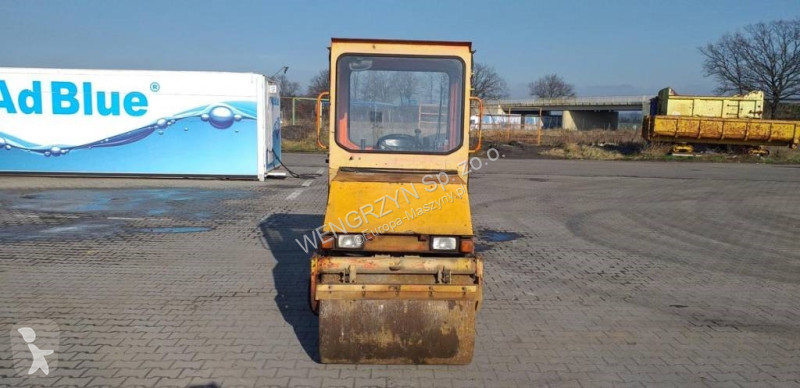 Compactor  Walec wibracyjny HAMM DV 2
