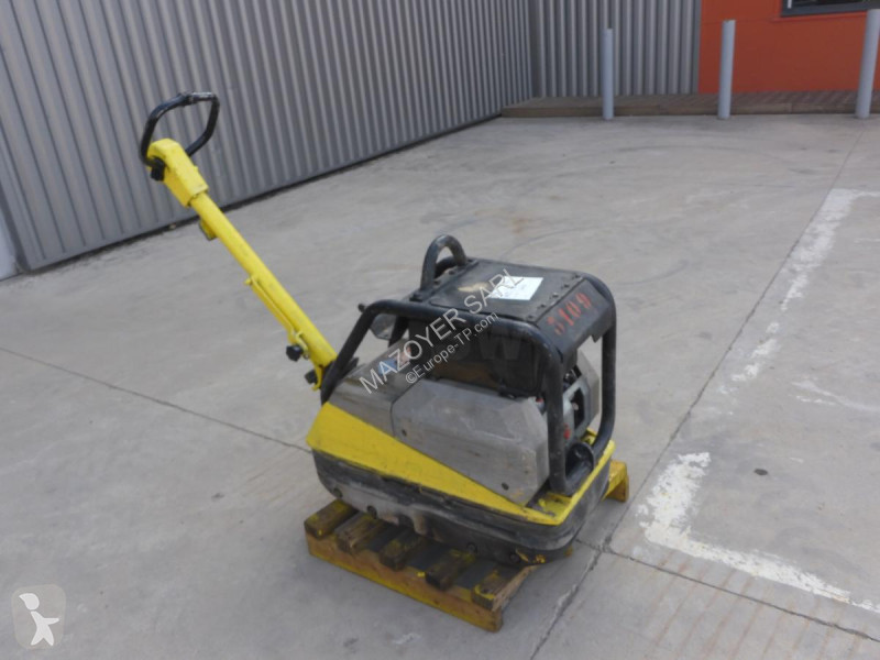 Compactador Wacker Neuson DPU 5045
