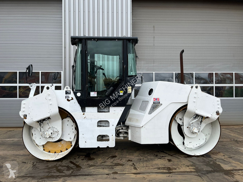 Compactador Caterpillar CB534D CE / EPA