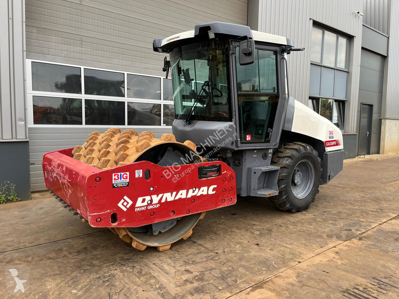 Compattatore Dynapac CA1500PD - EPA / CE Certified