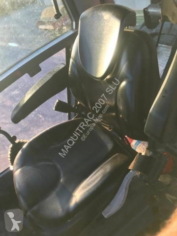 Compactador monocilíndrico Hamm