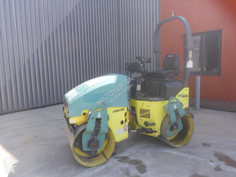 Compattatore Ammann 26