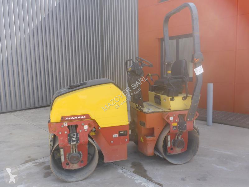 Compattatore Dynapac