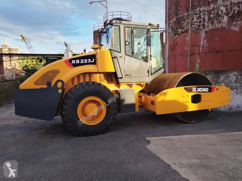 Compactor XCMG XS223J