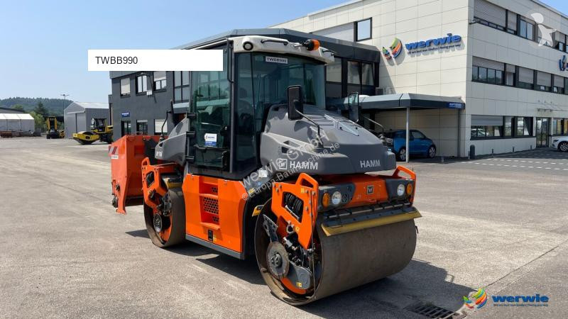 Compattatore Hamm DV+ 70i VV-S