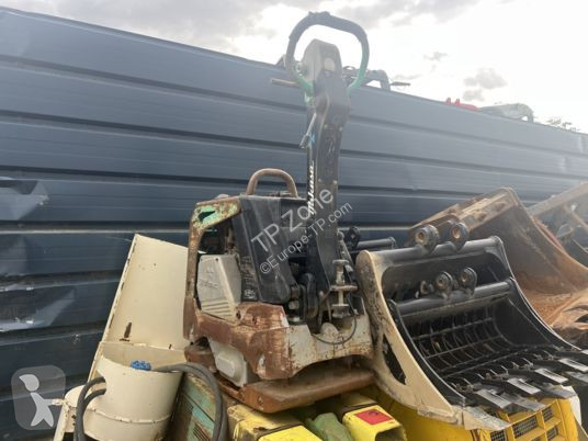 Compactor Mikasa mvh 308 dsz