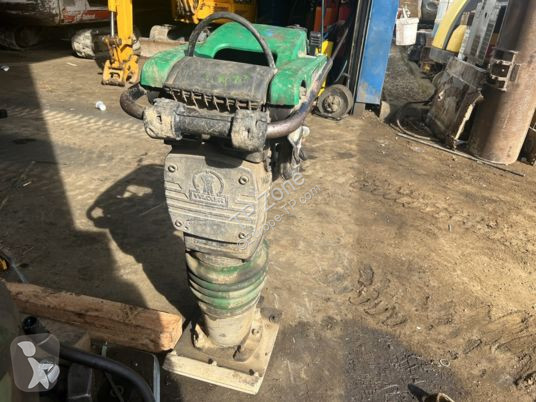 Compactador Wacker Neuson bs60-2