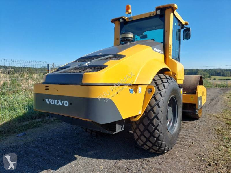 Compactor Volvo