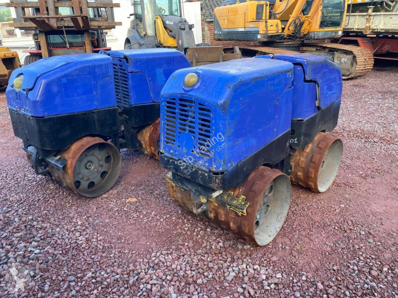 Compactador Wacker Neuson 82-SC2