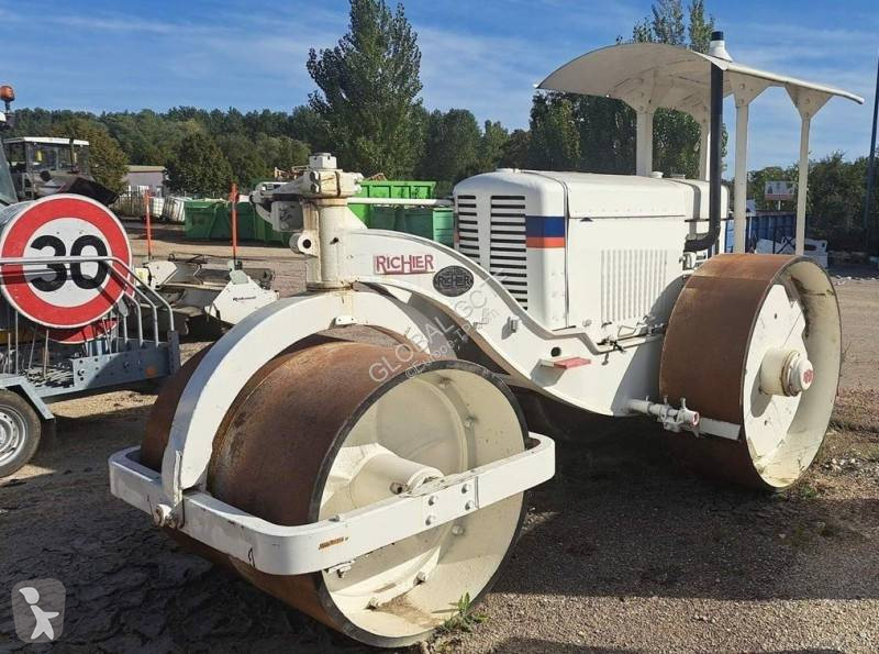 Compactor Richier VR10G