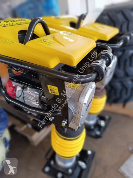 Compactador LTMG LTP80 80KG