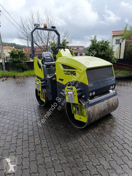 Compactador LTMG   LTC40