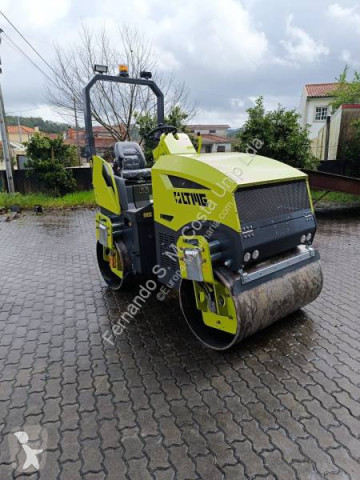 Compactador tándem LTMG nuevo