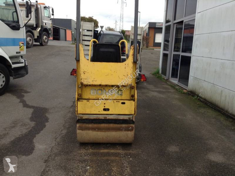 Compactor Bomag