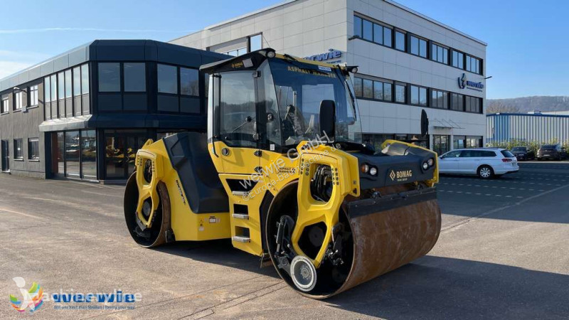 Compactador Bomag BW 206 AD-5 AM