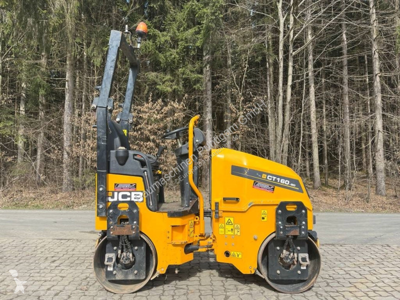 Compactador JCB CT 160