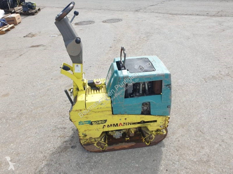 Compattatore Ammann APH 5020