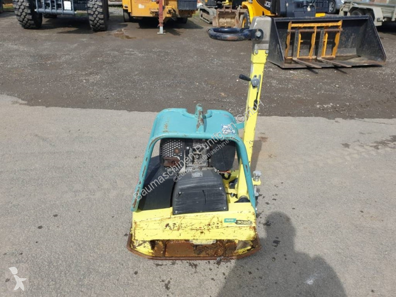 Compattatore Ammann APR 3020