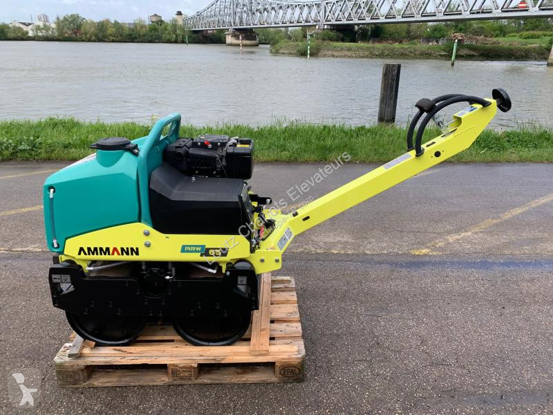 Compacteur Ammann A65DY